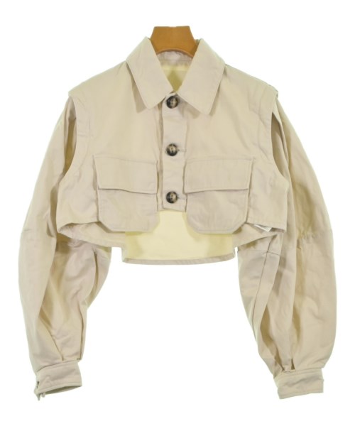 ラインヴァンド(LEINWANDE)のLEINWANDE ブルゾン（その他）