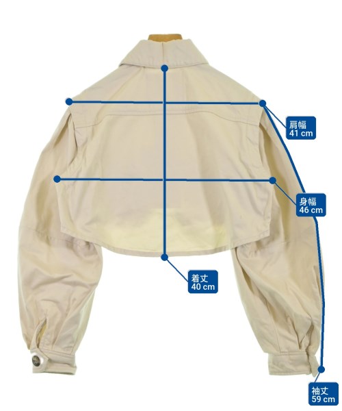 LEINWANDE（ラインヴァンド）その他 白 サイズ:F レディース/2200615378299