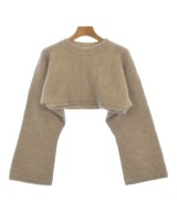 LEINWANDE（ラインヴァンド）ニット・セーター ベージュ サイズ:F レディース/2200615378305