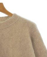 LEINWANDE（ラインヴァンド）ニット・セーター ベージュ サイズ:F レディース/2200615378305