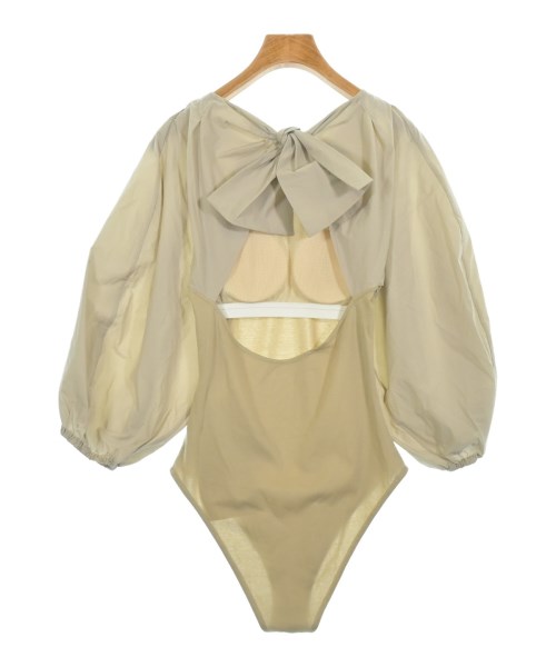 LEINWANDE（ラインヴァンド）ブラウス ベージュ サイズ:F レディース/2200615378336