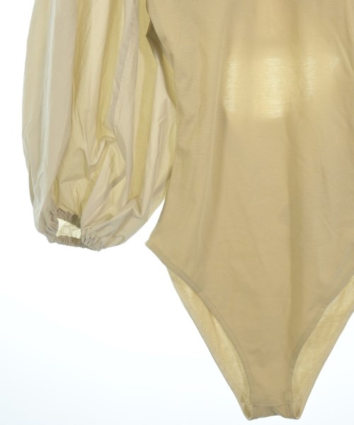 LEINWANDE（ラインヴァンド）ブラウス ベージュ サイズ:F レディース/2200615378336