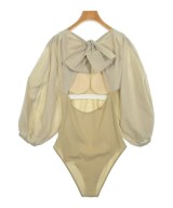 LEINWANDE（ラインヴァンド）ブラウス ベージュ サイズ:F レディース/2200615378336