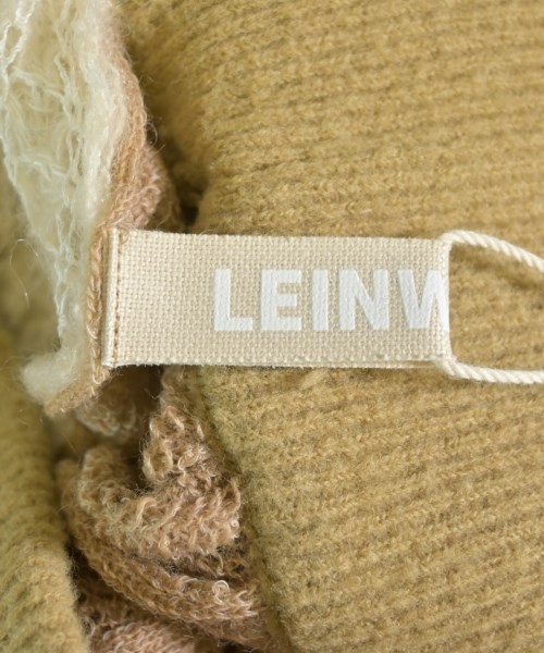 LEINWANDE（ラインヴァンド）ロング・マキシ丈スカート ベージュ サイズ:F レディース/2200615378367