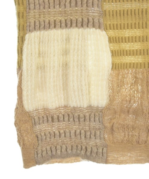 LEINWANDE（ラインヴァンド）ロング・マキシ丈スカート ベージュ サイズ:F レディース/2200615378367