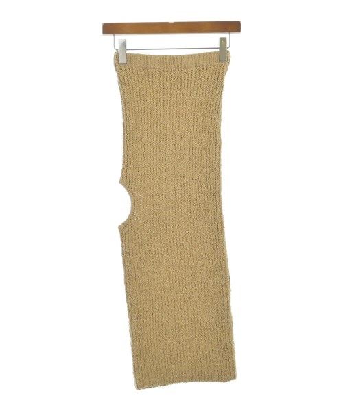 ラインヴァンド(LEINWANDE)のLEINWANDE ロング・マキシ丈スカート