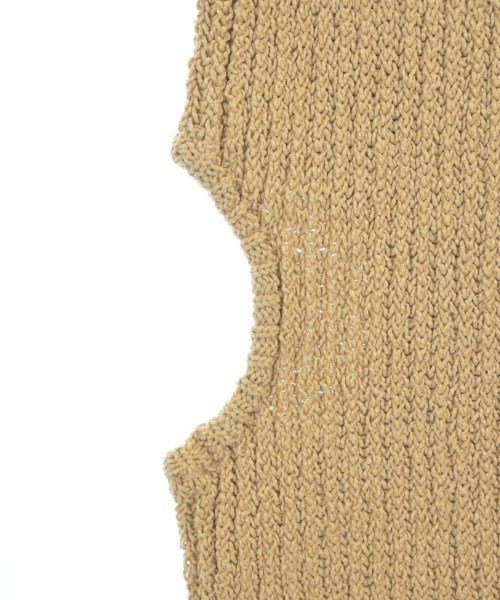 LEINWANDE（ラインヴァンド）ロング・マキシ丈スカート ベージュ サイズ:F レディース/2200615378374