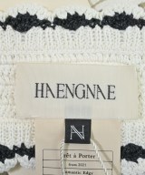 HAENGNAE（ヘンネ）ニット・セーター 白 サイズ:F レディース/2200615378503