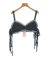 HAENGNAE（ヘンネ）ニット・セーター 黒 サイズ:-(XS位) レディース/2200615378510