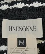 HAENGNAE（ヘンネ）ニット・セーター 黒 サイズ:-(XS位) レディース/2200615378510