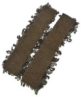 LEINWANDE（ラインヴァンド）手袋 茶 サイズ:- レディース/2200615378558