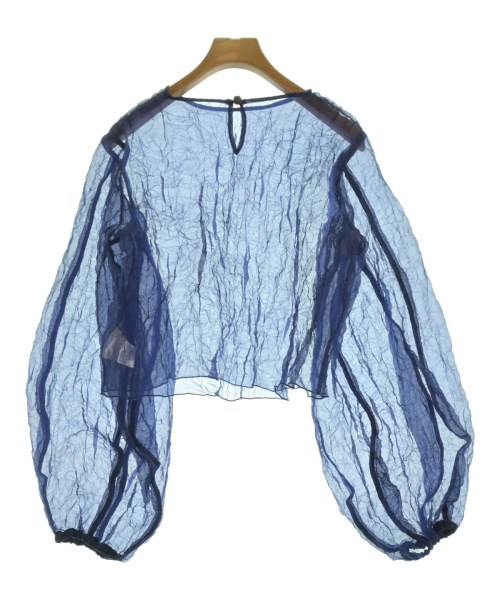 LEINWANDE（ラインヴァンド）ブラウス 紺 サイズ:F レディース/2200620660082