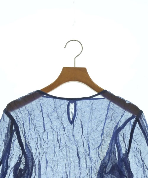 LEINWANDE（ラインヴァンド）ブラウス 紺 サイズ:F レディース/2200620660082