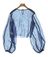 LEINWANDE（ラインヴァンド）ブラウス 紺 サイズ:F レディース/2200620660082