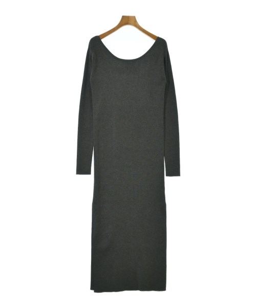 LEINWANDE(ラインヴァンド)ワンピース グレー サイズ:F/2200670128013