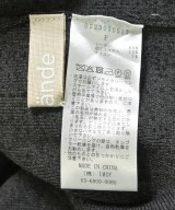 LEINWANDE（ラインヴァンド）ワンピース グレー サイズ:F レディース/2200670128013