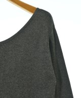 LEINWANDE（ラインヴァンド）ワンピース グレー サイズ:F レディース/2200670128013