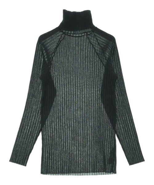 LEINWANDE(ラインヴァンド)ブラウス 黒 サイズ:F/2200649425044