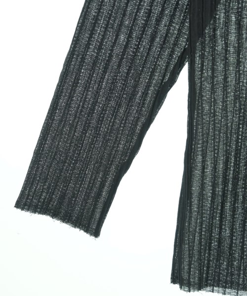 LEINWANDE（ラインヴァンド）ブラウス 黒 サイズ:F レディース/2200649425044