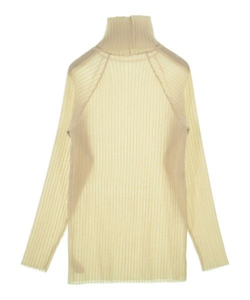 LEINWANDE（ラインヴァンド）ブラウス ベージュ サイズ:F レディース/2200649425051