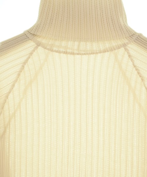 LEINWANDE（ラインヴァンド）ブラウス ベージュ サイズ:F レディース/2200649425051