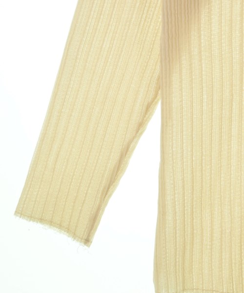 LEINWANDE（ラインヴァンド）ブラウス ベージュ サイズ:F レディース/2200649425051