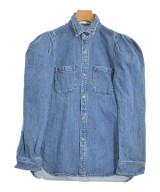 LEINWANDE（ラインヴァンド）カジュアルシャツ 青 サイズ:F レディース/2200646928272