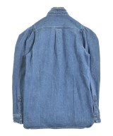 LEINWANDE（ラインヴァンド）カジュアルシャツ 青 サイズ:F レディース/2200646928272