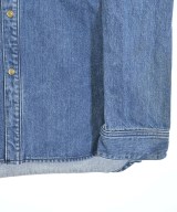 LEINWANDE（ラインヴァンド）カジュアルシャツ 青 サイズ:F レディース/2200646928272