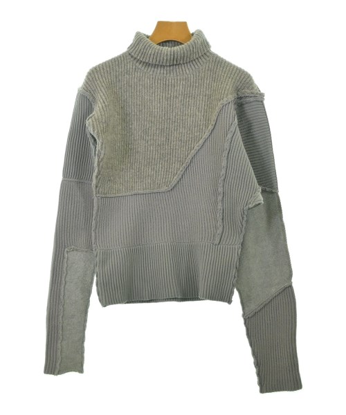 LEINWANDE(ラインヴァンド)ニット・セーター グレー サイズ:F/2200655189015