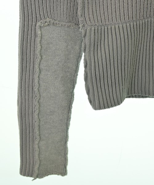 LEINWANDE（ラインヴァンド）ニット・セーター グレー サイズ:F レディース/2200655189015