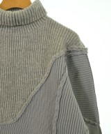 LEINWANDE（ラインヴァンド）ニット・セーター グレー サイズ:F レディース/2200655189015