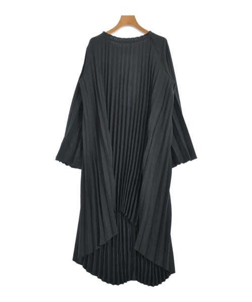 LEINWANDE(ラインヴァンド)ワンピース 黒 サイズ:F/2200653582078
