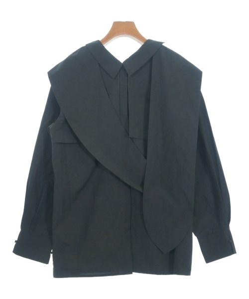 LEINWANDE（ラインヴァンド）ブラウス 黒 サイズ:ONE レディース/2200661373019