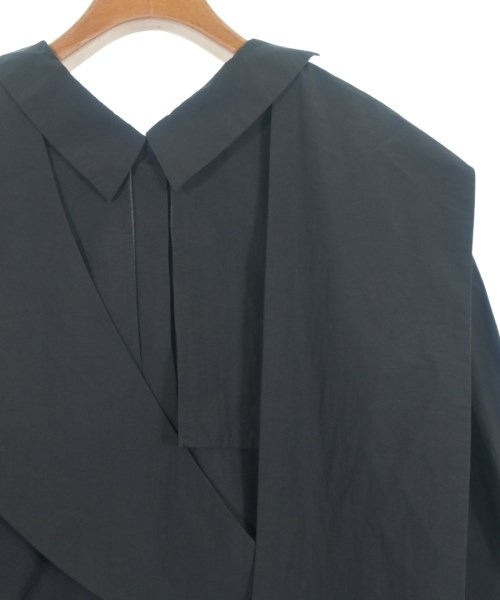 LEINWANDE（ラインヴァンド）ブラウス 黒 サイズ:ONE レディース/2200661373019