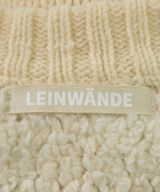 LEINWANDE（ラインヴァンド）ベスト/ノースリーブ 白 サイズ:F レディース/2200711778221