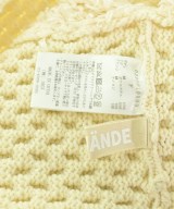 LEINWANDE（ラインヴァンド）ベスト 白 サイズ:F レディース/2200709473046