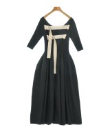 LEINWANDE（ラインヴァンド）ワンピース 黒 サイズ:F レディース/2200715367018