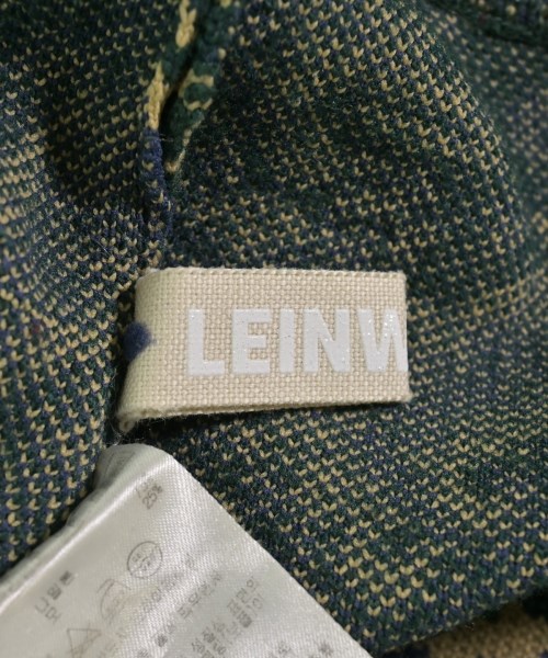 LEINWANDE（ラインヴァンド）その他 緑 サイズ:F レディース/2200717655144