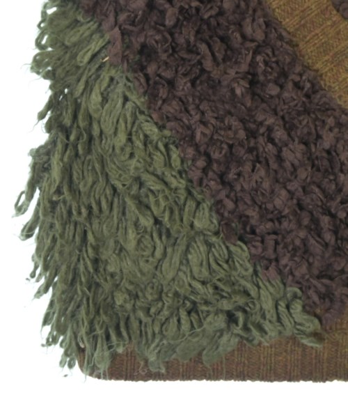 LEINWANDE（ラインヴァンド）ベスト/ノースリーブ カーキ サイズ:F レディース/2200641912177