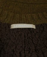 LEINWANDE（ラインヴァンド）ベスト/ノースリーブ カーキ サイズ:F レディース/2200641912177