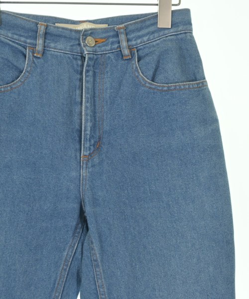 LEINWANDE（ラインヴァンド）デニムパンツ 青 サイズ:S レディース/2200643962026