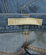 LEINWANDE（ラインヴァンド）デニムパンツ 青 サイズ:S レディース/2200643962026