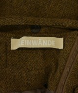 LEINWANDE（ラインヴァンド）オールインワン/サロペット 茶 サイズ:F レディース/2200704980020