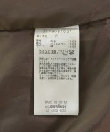 LEINWANDE（ラインヴァンド）オールインワン/サロペット 茶 サイズ:F レディース/2200704980020