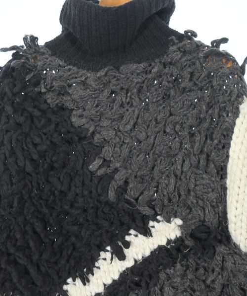 LEINWANDE（ラインヴァンド）ニット・セーター 黒 サイズ:F レディース/2200657902025