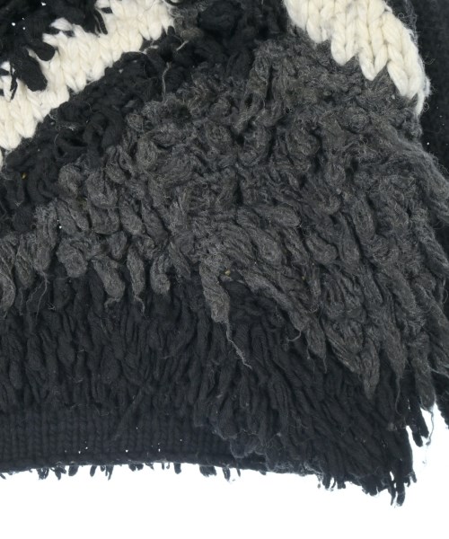 LEINWANDE（ラインヴァンド）ニット・セーター 黒 サイズ:F レディース/2200657902025