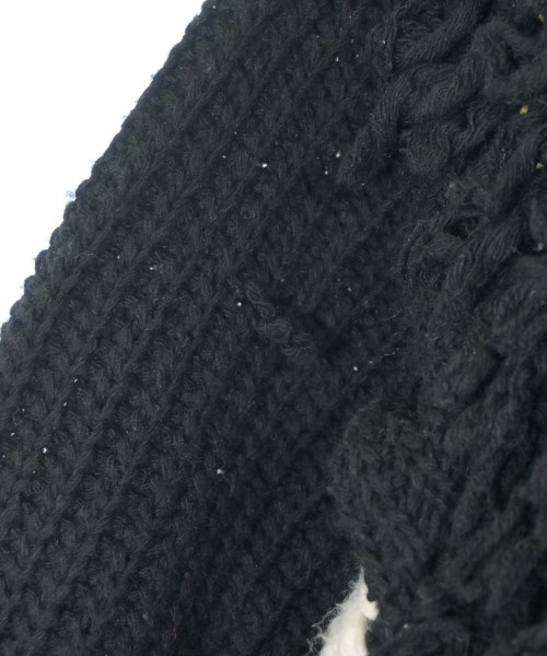 LEINWANDE（ラインヴァンド）ニット・セーター 黒 サイズ:F レディース/2200657902025