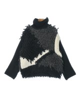 LEINWANDE（ラインヴァンド）ニット・セーター 黒 サイズ:F レディース/2200657902025