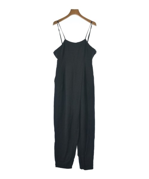 LEINWANDE(ラインヴァンド)オールインワン/サロペット 黒 サイズ:F/2200661153079